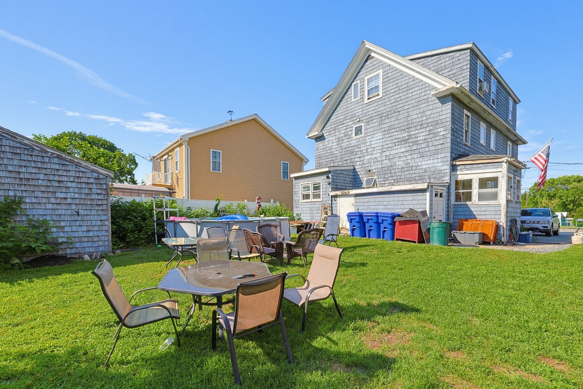 3 Family at 23 Vernon Street, Taunton MA 02780, Taunton, photo 15 of 18