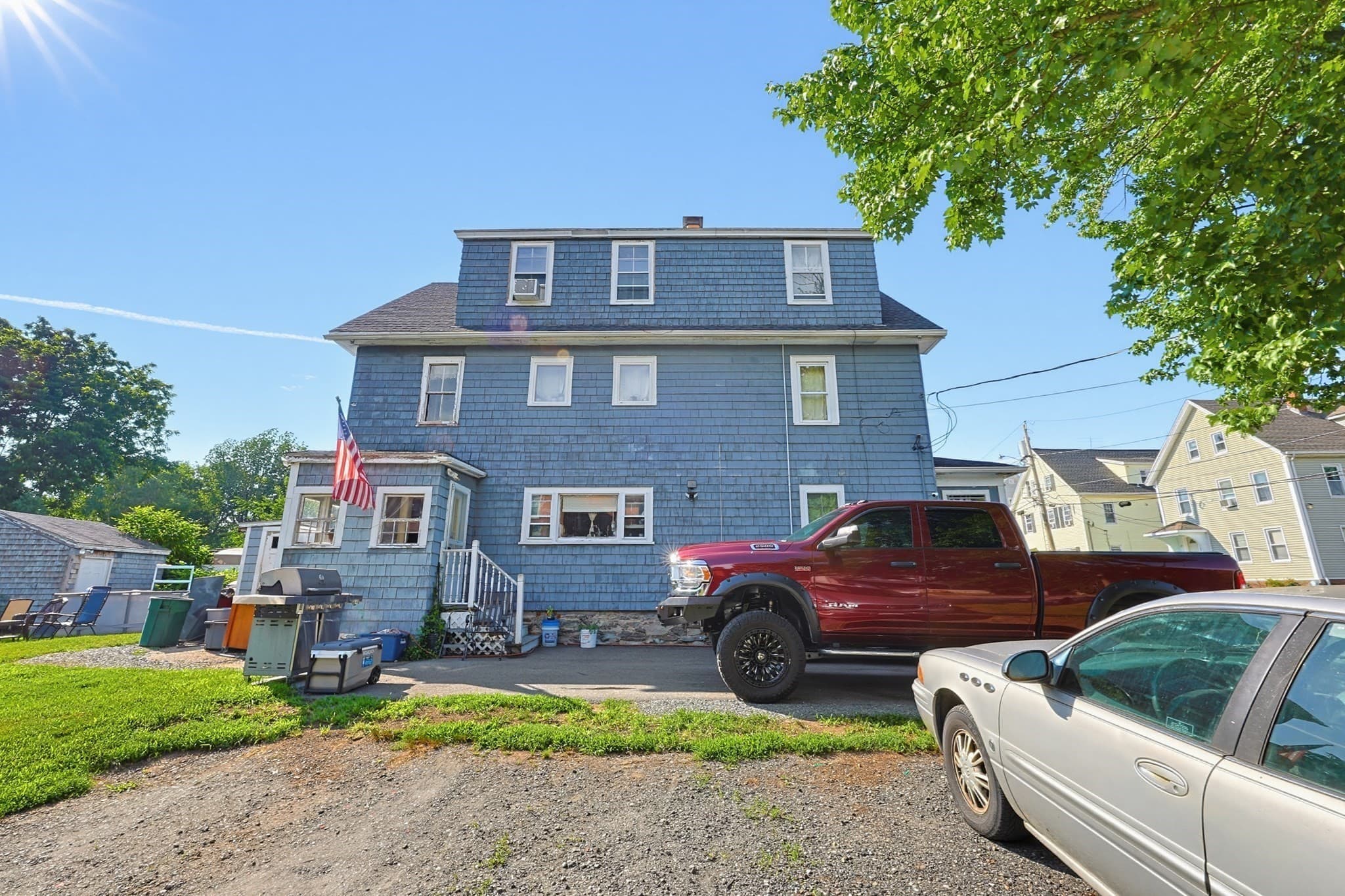 3 Family at 23 Vernon Street, Taunton MA 02780, Taunton, photo 11 of 18