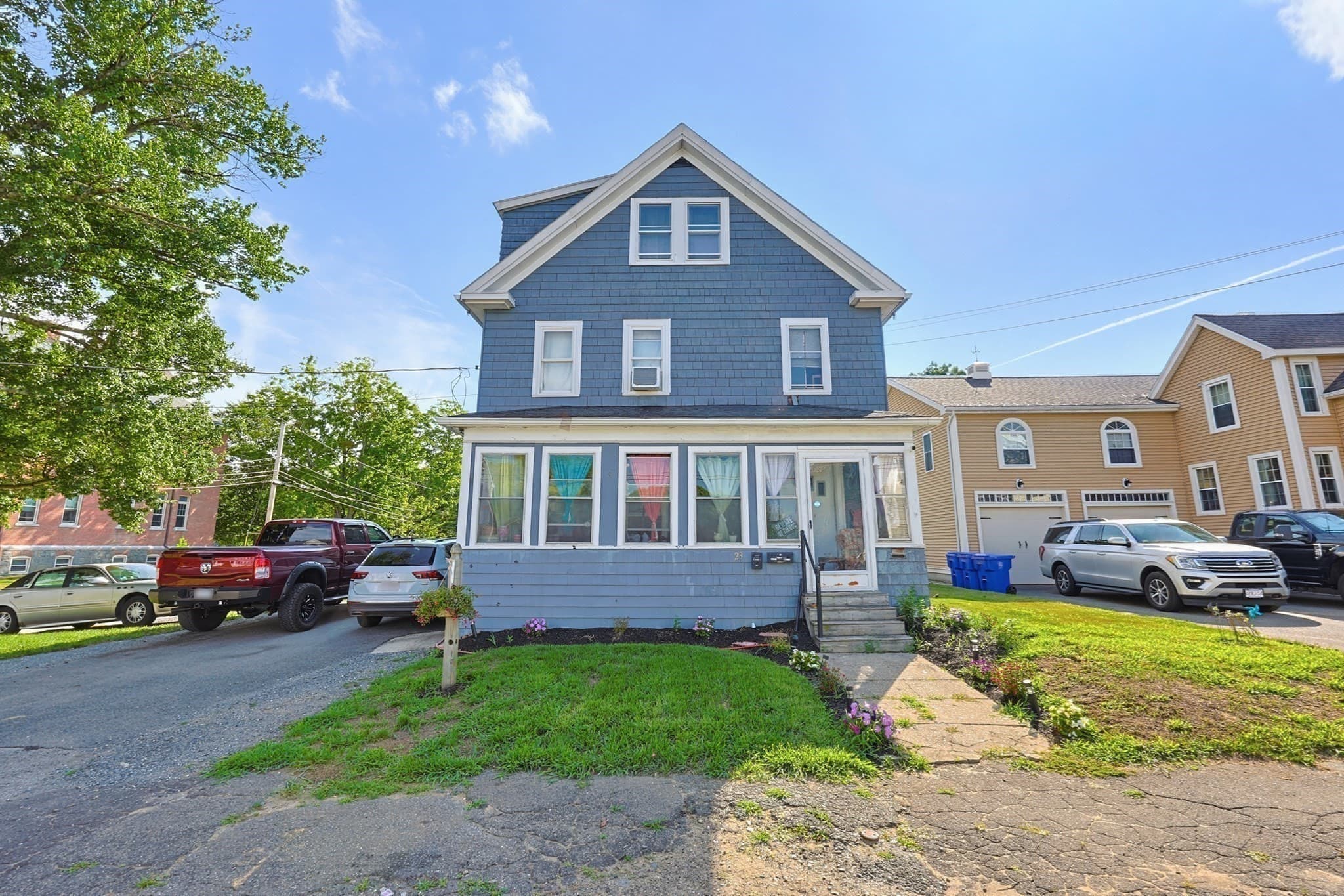 3 Family at 23 Vernon Street, Taunton MA 02780, Taunton, photo 4 of 18