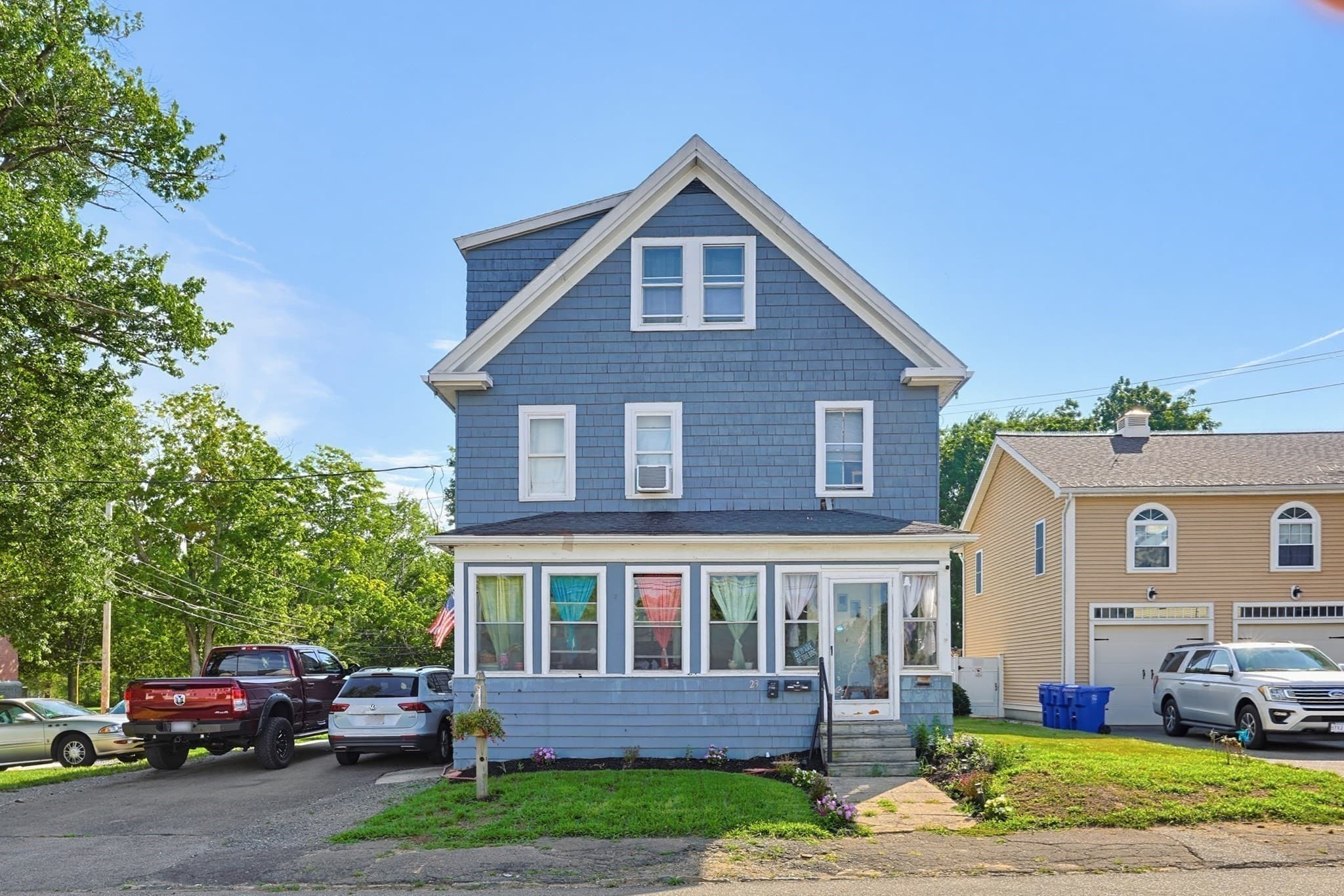 3 Family at 23 Vernon Street, Taunton MA 02780, Taunton, photo 8 of 18