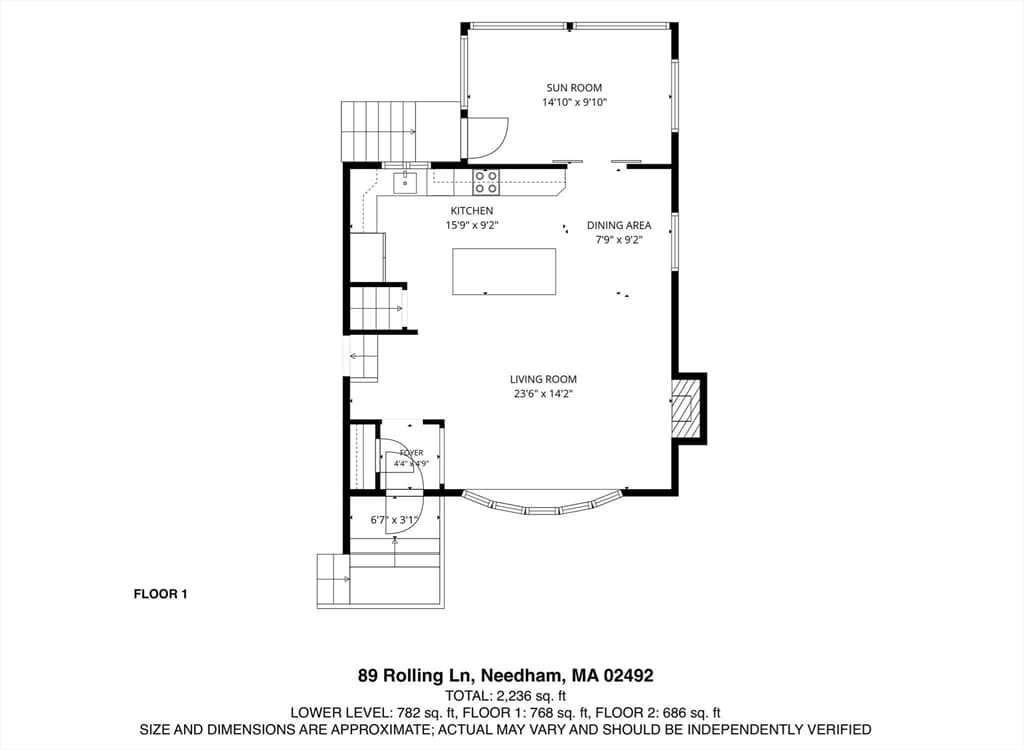 89 Rolling Lane, Needham MA 02492 photo 33