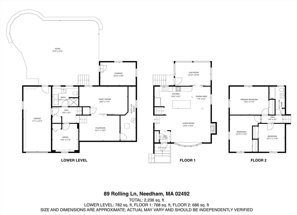 89 Rolling Lane, Needham MA 02492 photo 29