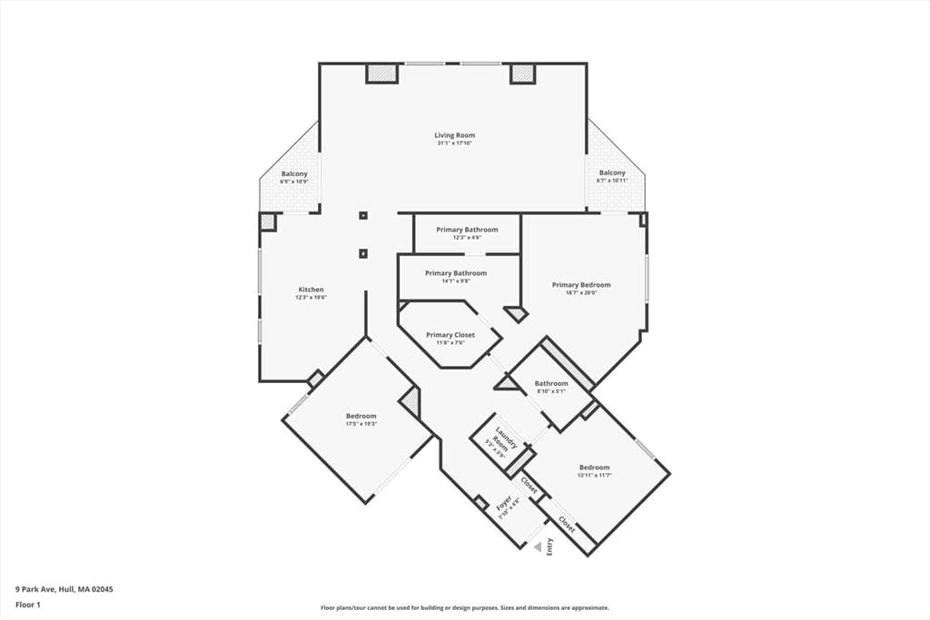 9 Park Ave # 602, Hull MA 02045 photo 31