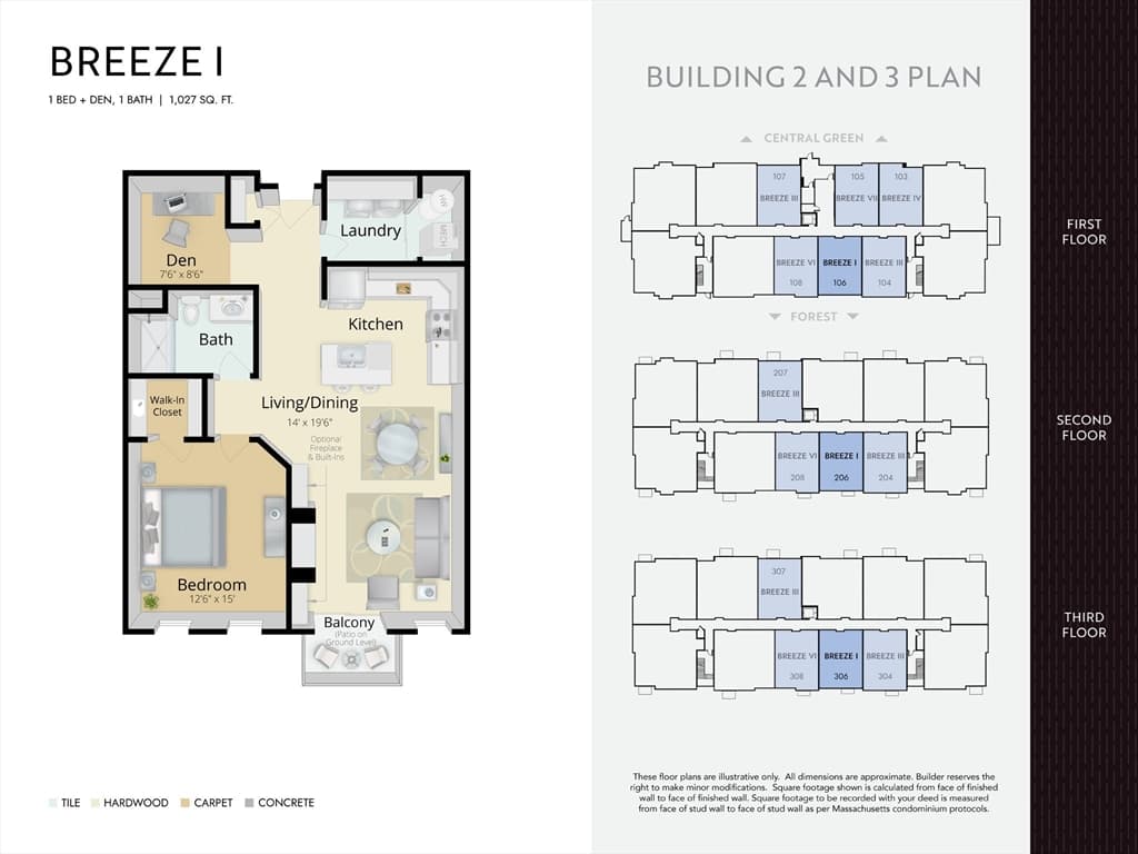Condominium at 265 Monponsett Street # 2106, Halifax MA 02338, Halifax, photo 23 of 23