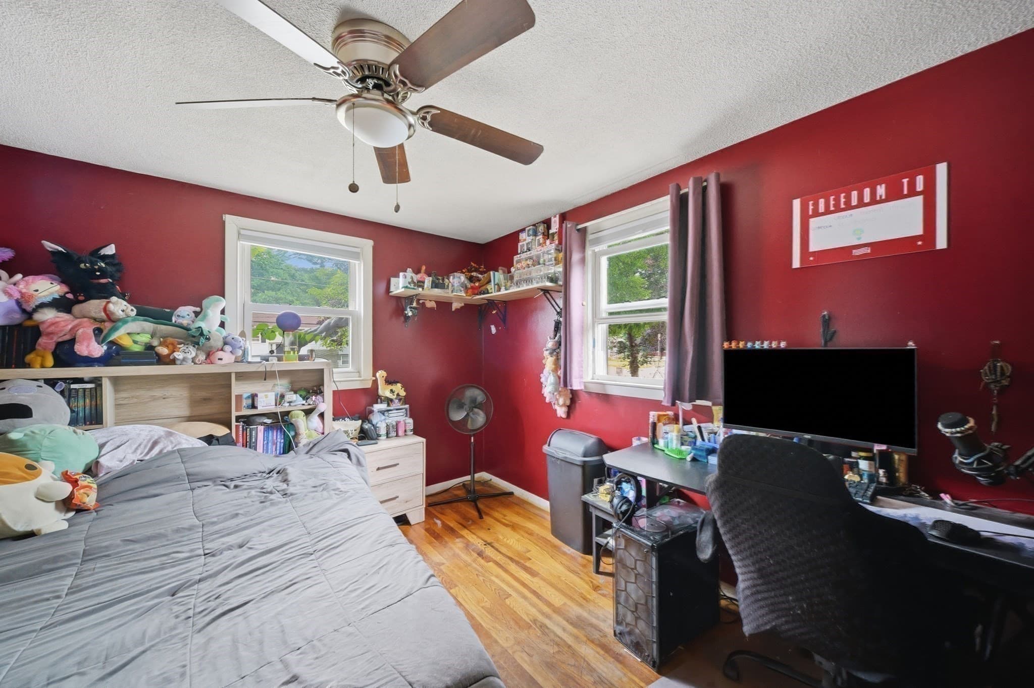 Single Family Residence at 12 Harjean Rd, Billerica MA 01821, photo 17 of 27