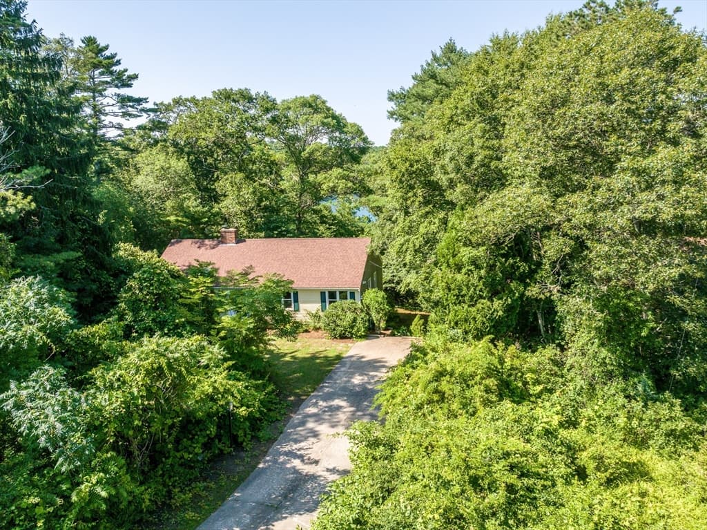 Single Family Residence at 100 Farmersville Road, Sandwich MA 02563, photo 2 of 36