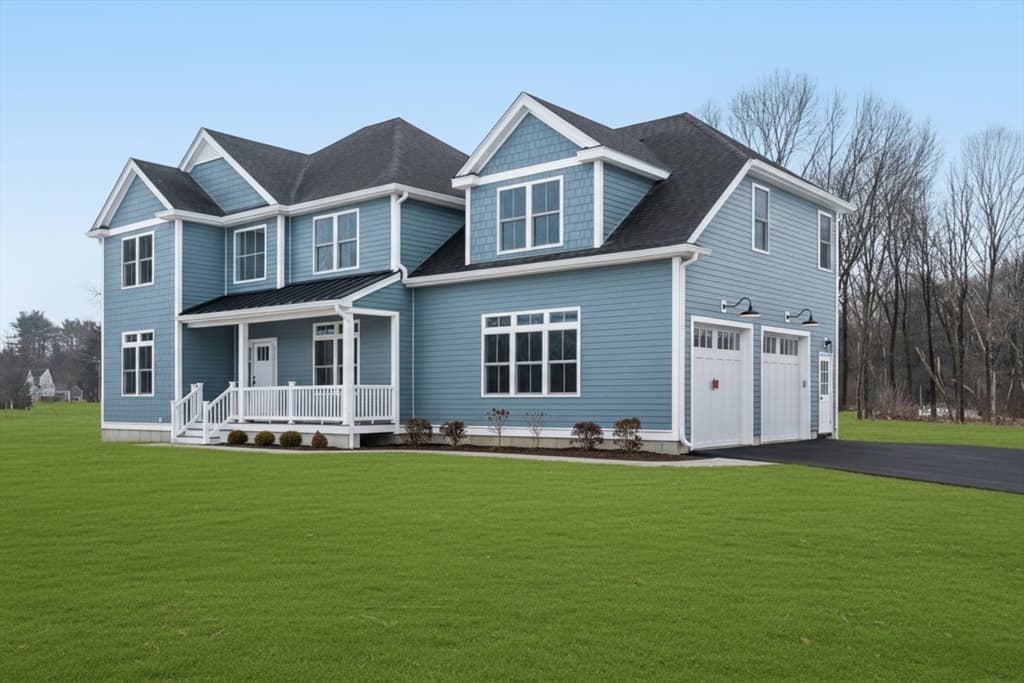 11 Earle Stewart Ln Lot 2, Wrentham MA 02093