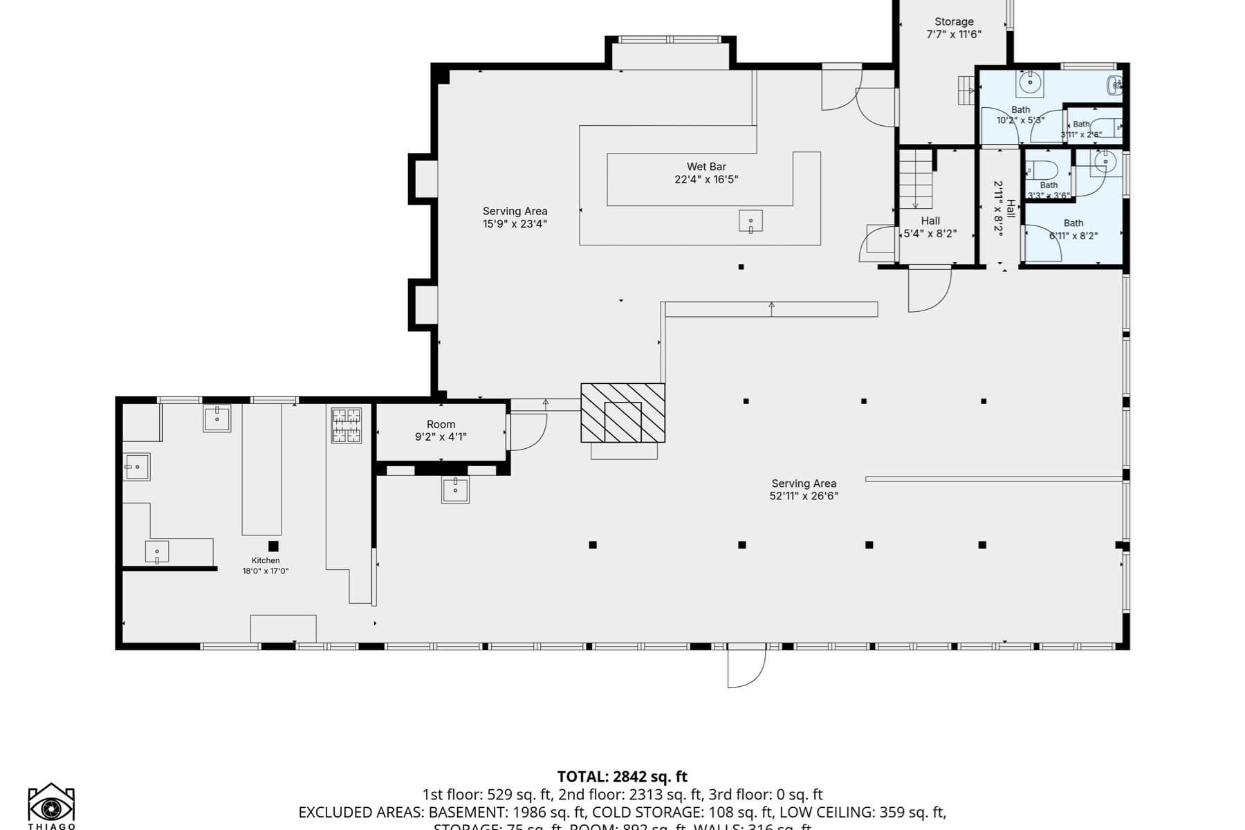 Commercial Sale at 70 Main St., Wellfleet MA 02667, photo 15 of 31