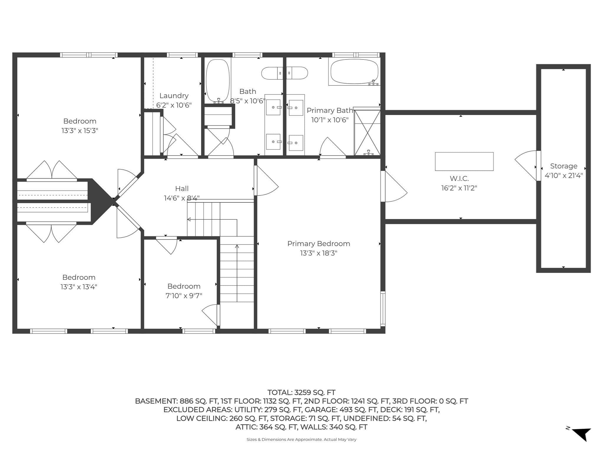 Single Family Residence at 89 Central St, North Reading MA 01864, North Reading, photo 26 of 29
