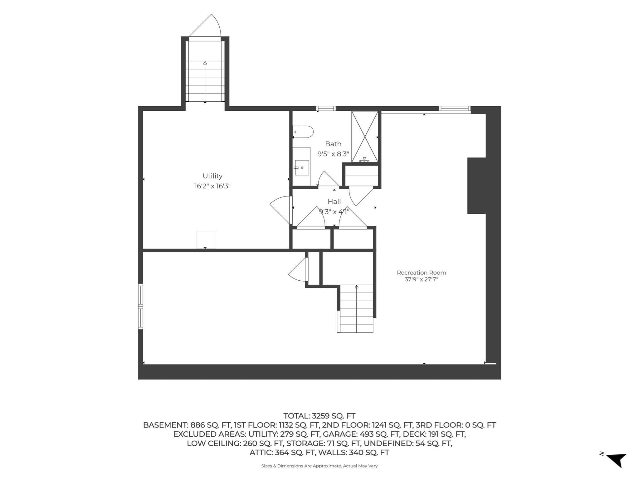 Single Family Residence at 89 Central St, North Reading MA 01864, North Reading, photo 28 of 29