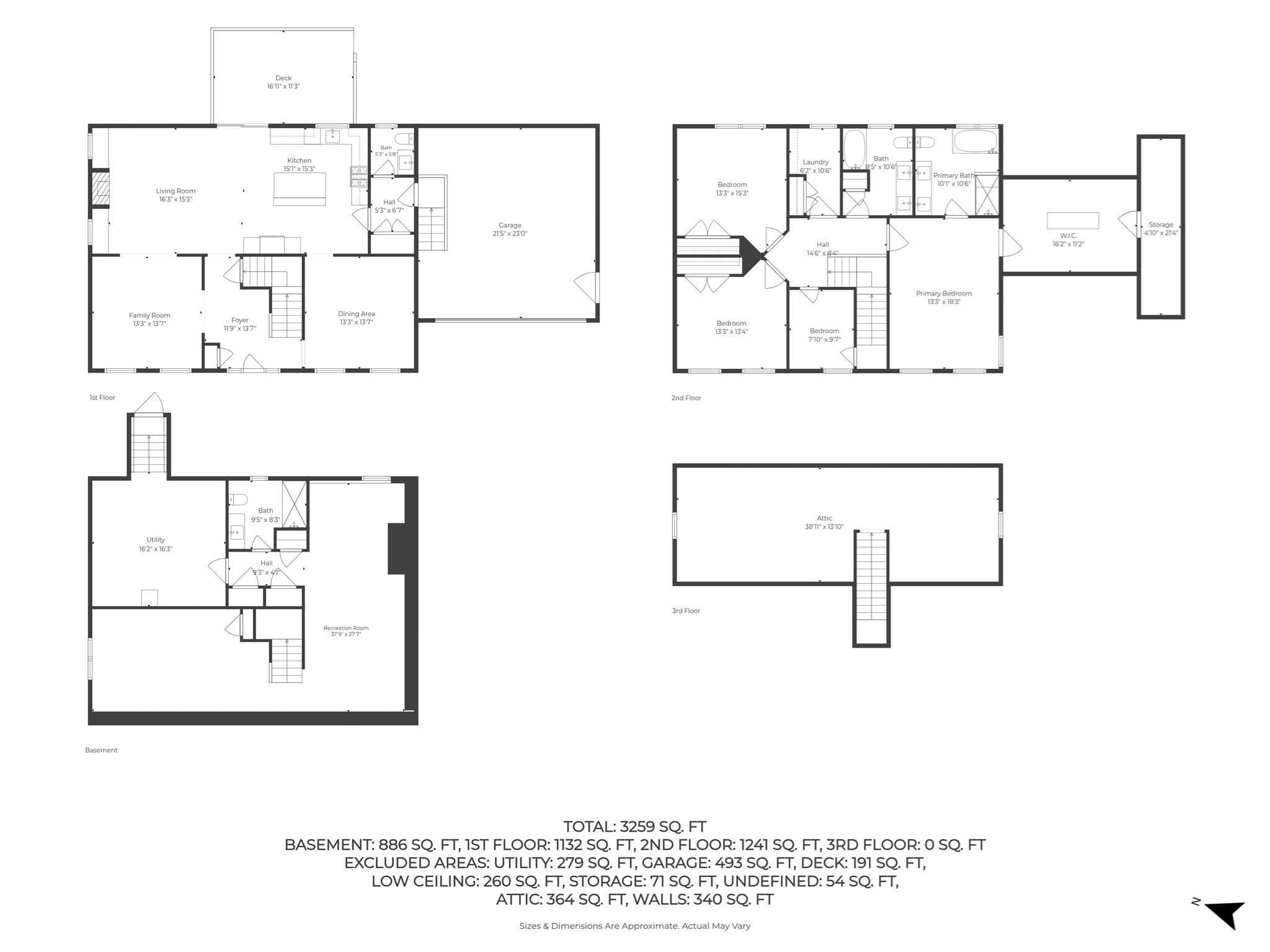 Single Family Residence at 89 Central St, North Reading MA 01864, North Reading, photo 25 of 29
