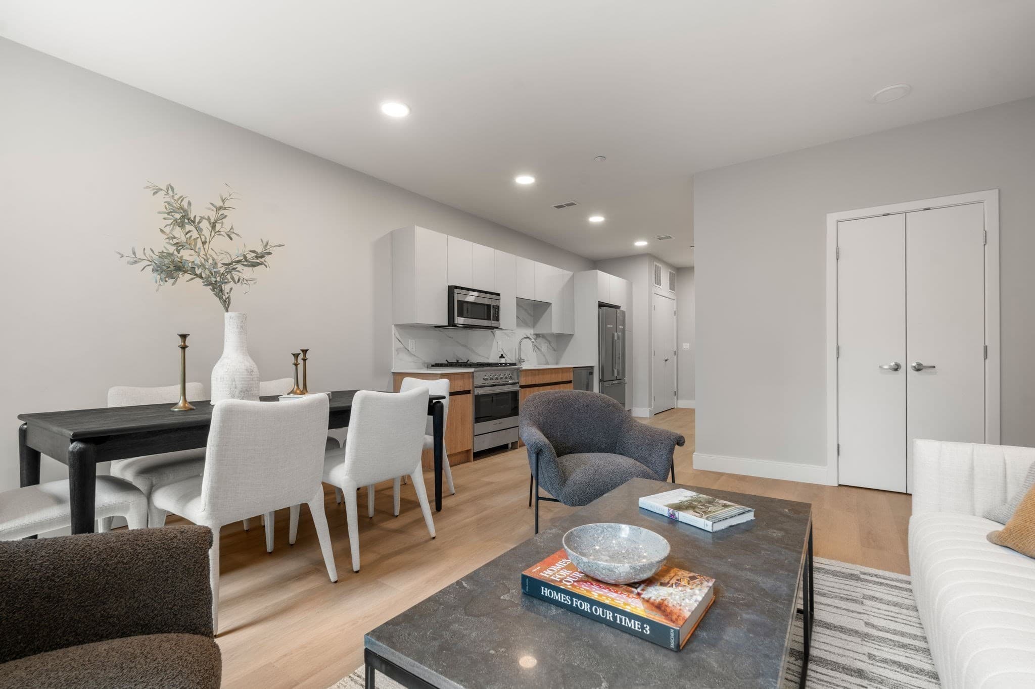 Condominium at 249 Corey Road # 407, Boston MA 02135, photo 2 of 22