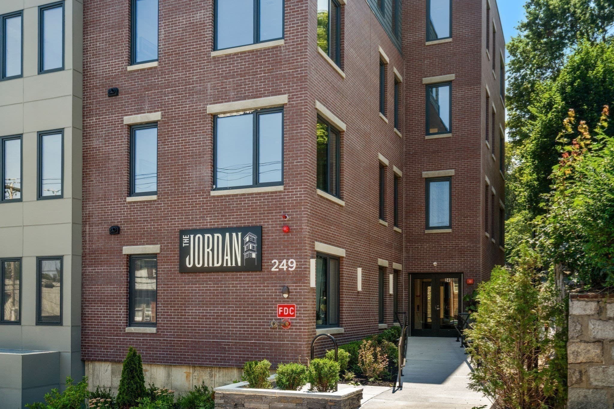 Condominium at 249 Corey Road # 407, Boston MA 02135, photo 16 of 22