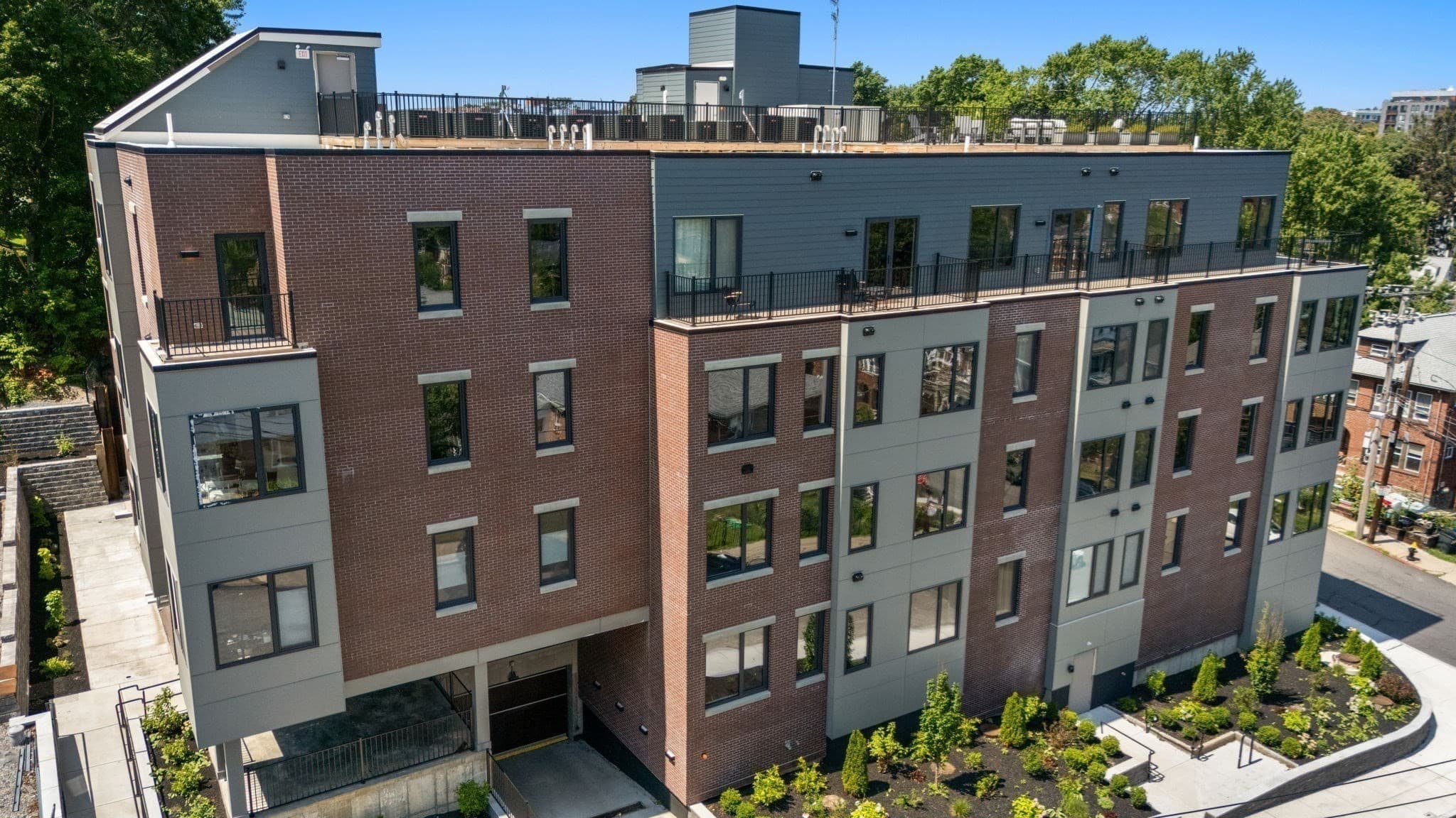 Condominium at 249 Corey Road # 407, Boston MA 02135, photo 18 of 22
