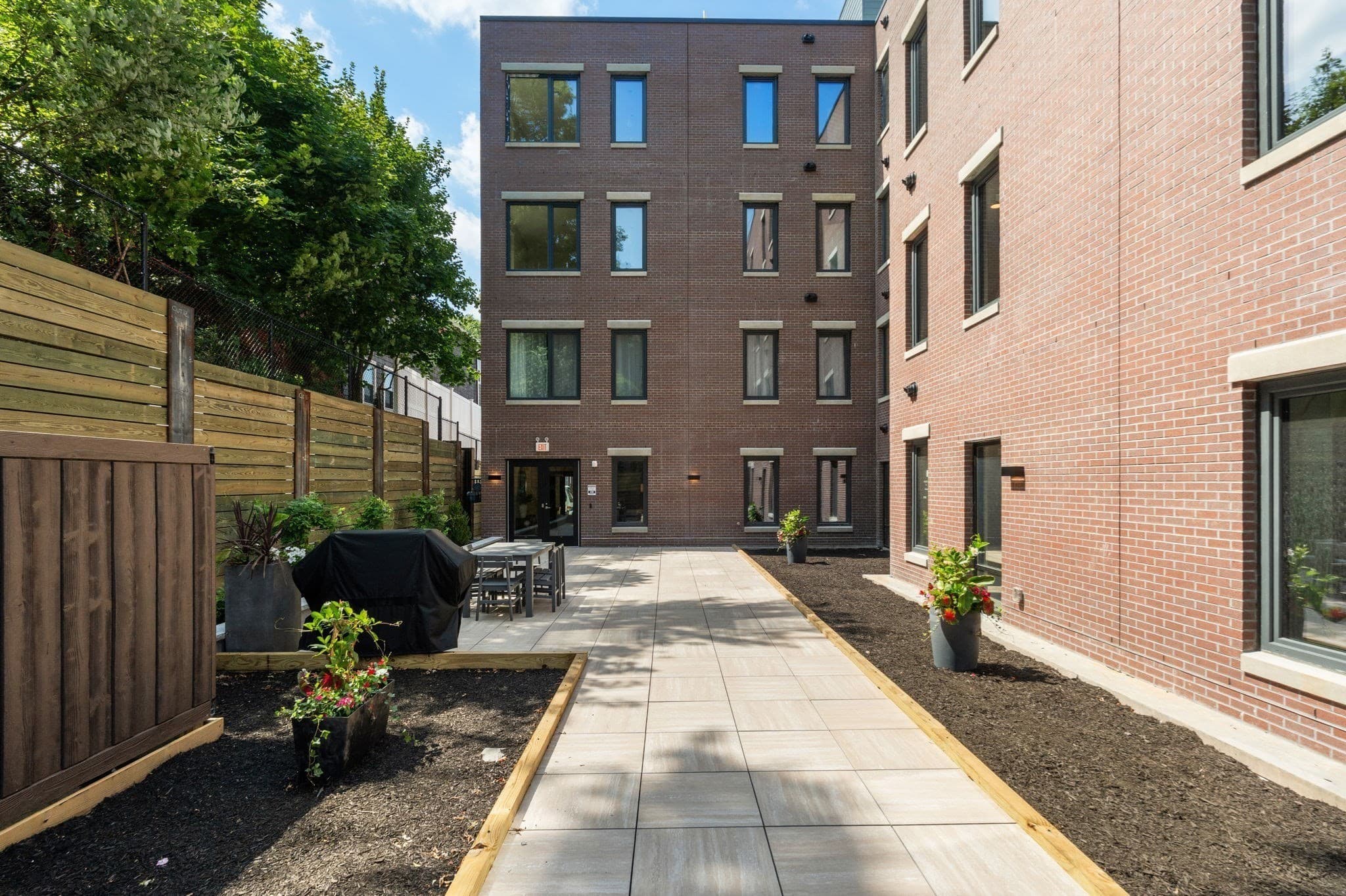 Condominium at 249 Corey Road # 407, Boston MA 02135, photo 15 of 22
