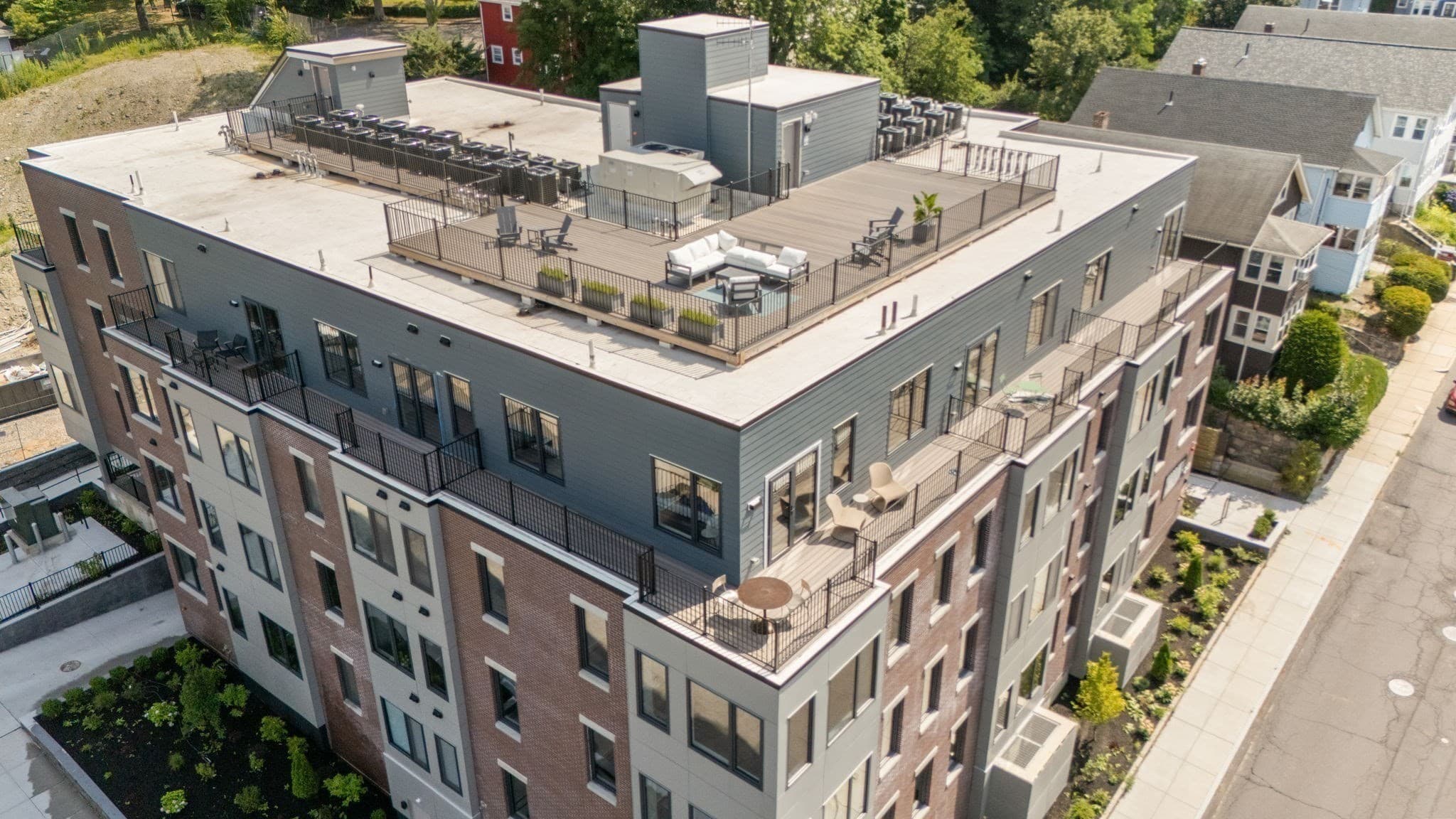 Condominium at 249 Corey Road # 407, Boston MA 02135, photo 19 of 22