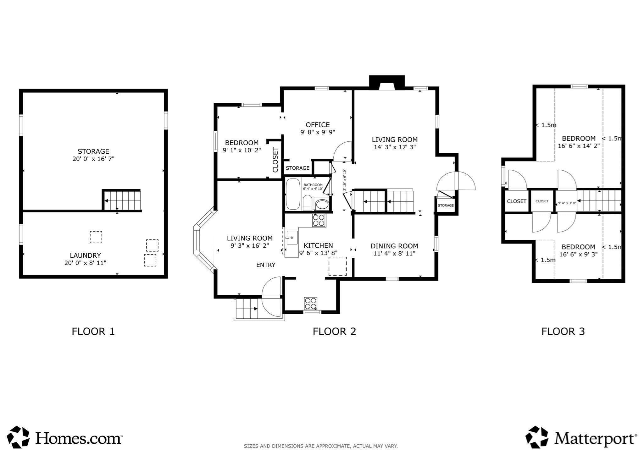 Single Family Residence at 567 Poplar Street, Boston MA 02131, Boston, photo 42 of 42