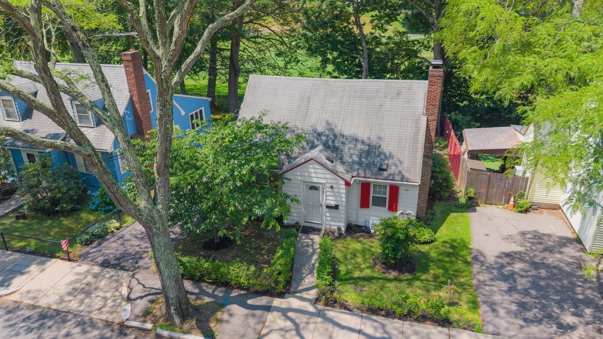 Single Family Residence at 567 Poplar Street, Boston MA 02131, Boston, photo 36 of 42