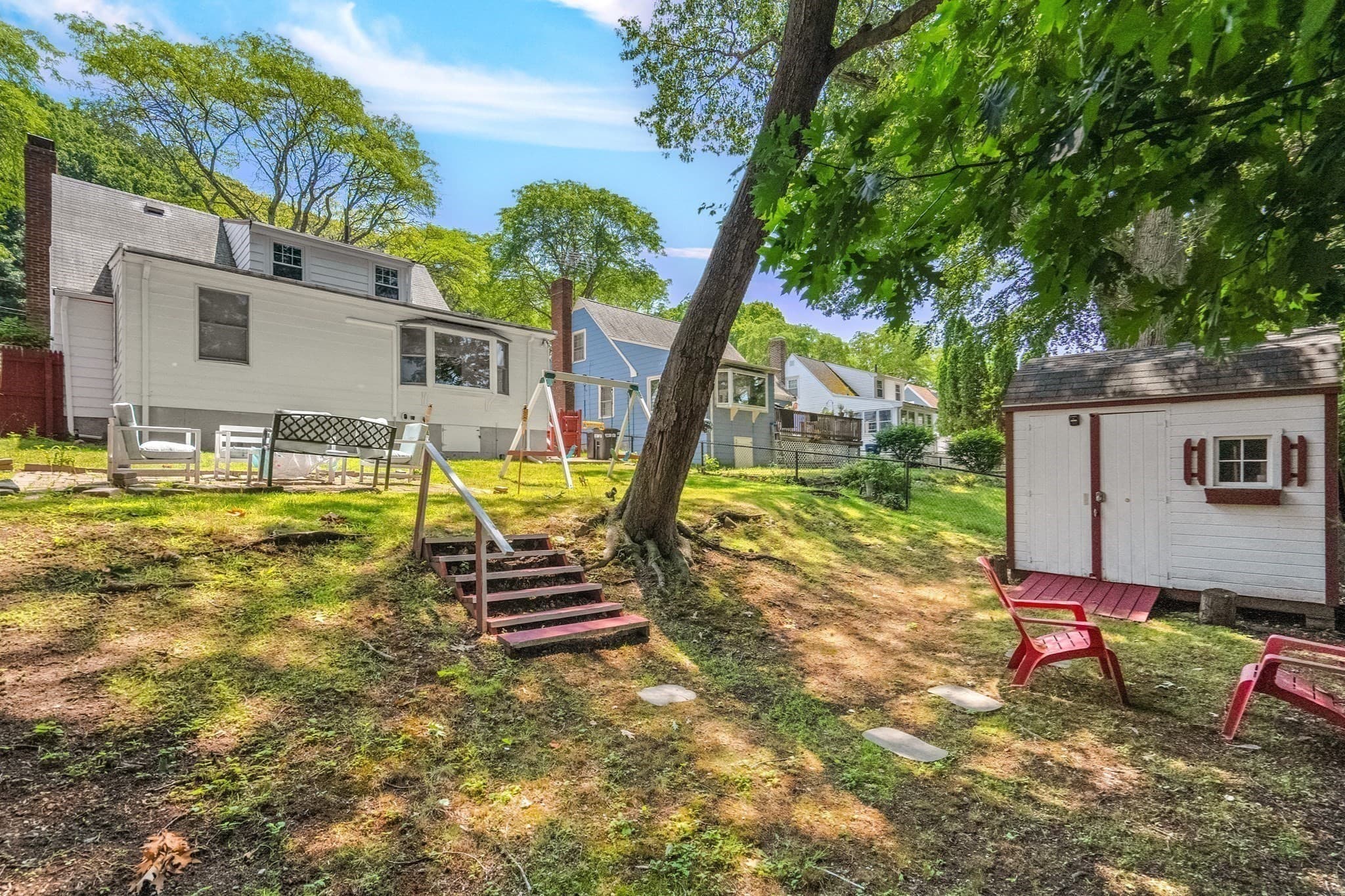 Single Family Residence at 567 Poplar Street, Boston MA 02131, Boston, photo 41 of 42
