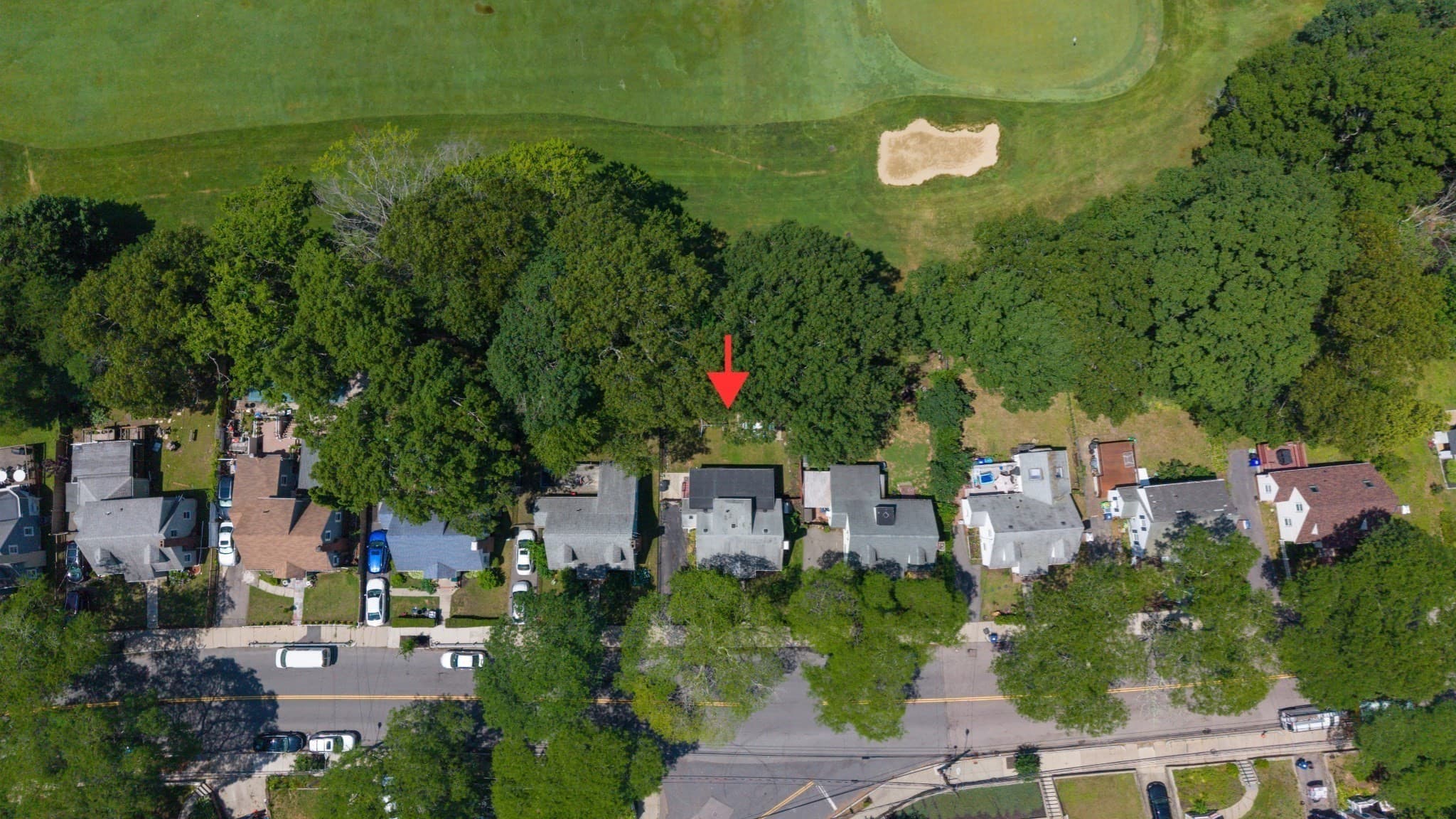 Single Family Residence at 567 Poplar Street, Boston MA 02131, Boston, photo 40 of 42