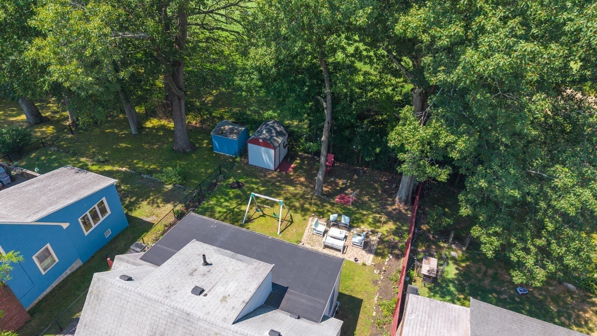 Single Family Residence at 567 Poplar Street, Boston MA 02131, Boston, photo 39 of 42