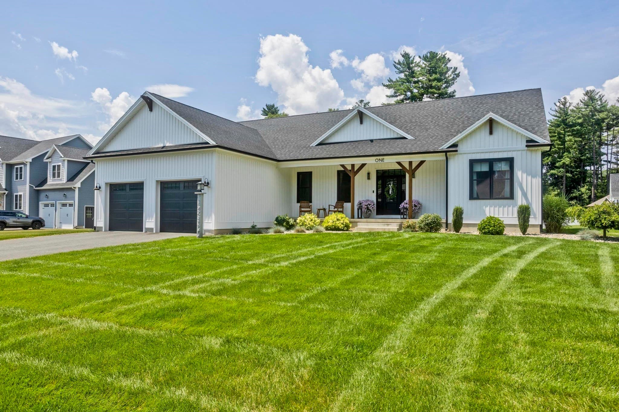 Single Family Residence at 1 Honeybird Run, Southwick MA 01077, Southwick, photo 2 of 42