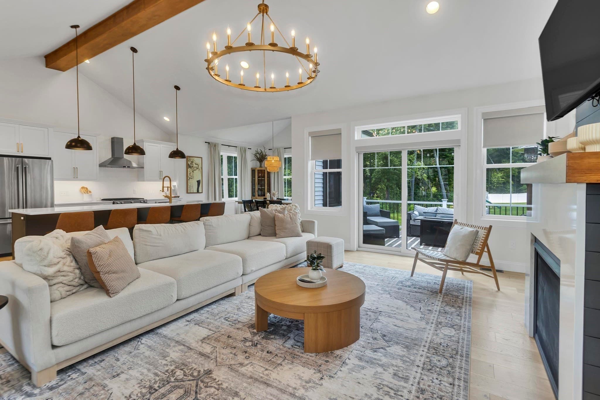 Single Family Residence at 1 Honeybird Run, Southwick MA 01077, Southwick, photo 6 of 42