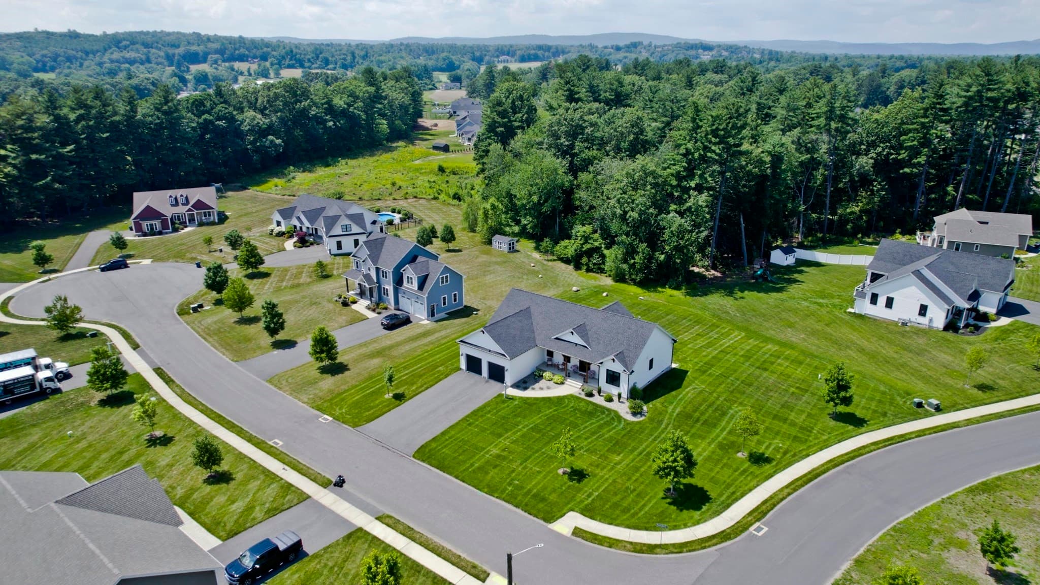 Single Family Residence at 1 Honeybird Run, Southwick MA 01077, Southwick, photo 3 of 42