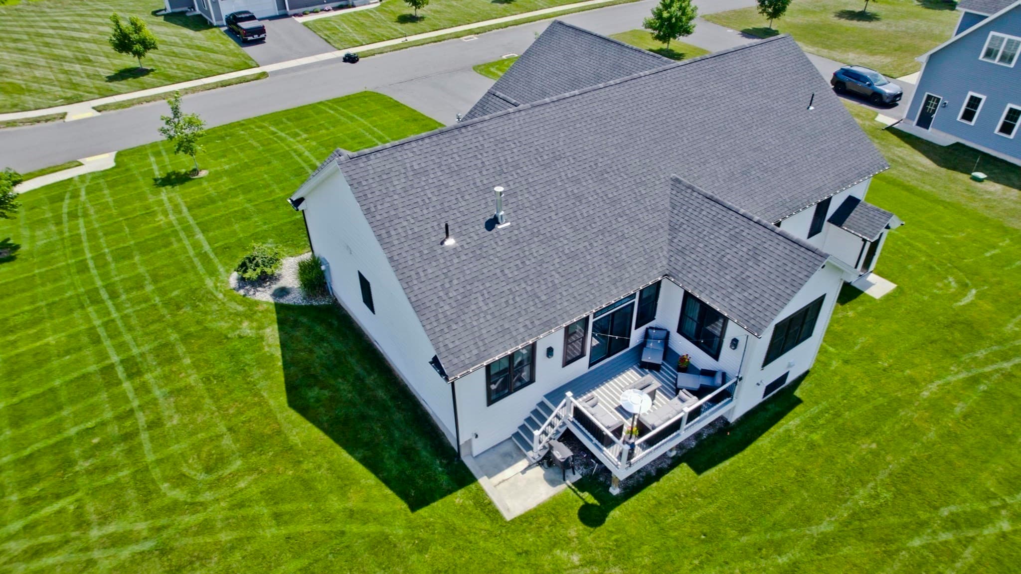 Single Family Residence at 1 Honeybird Run, Southwick MA 01077, Southwick, photo 41 of 42