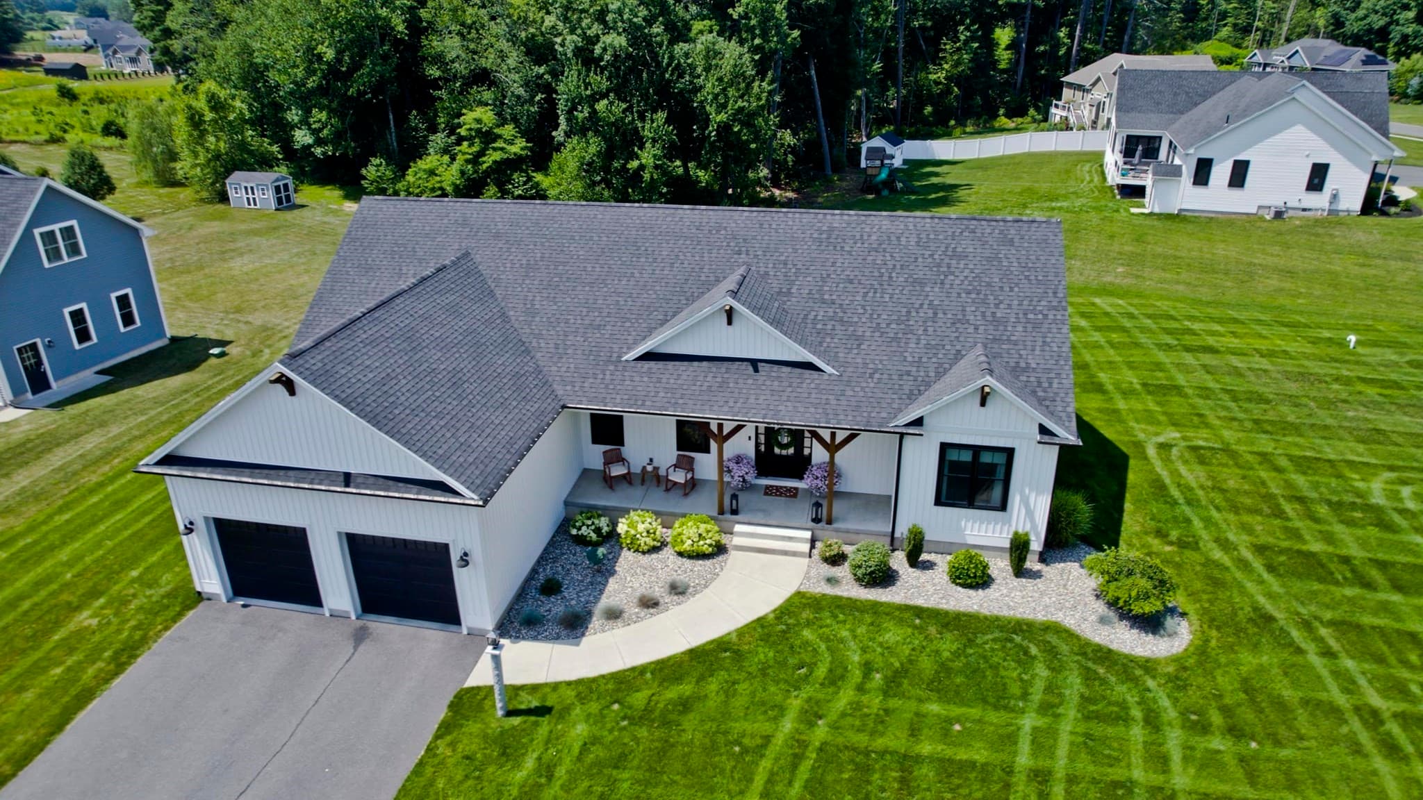 Single Family Residence at 1 Honeybird Run, Southwick MA 01077, Southwick, photo 4 of 42
