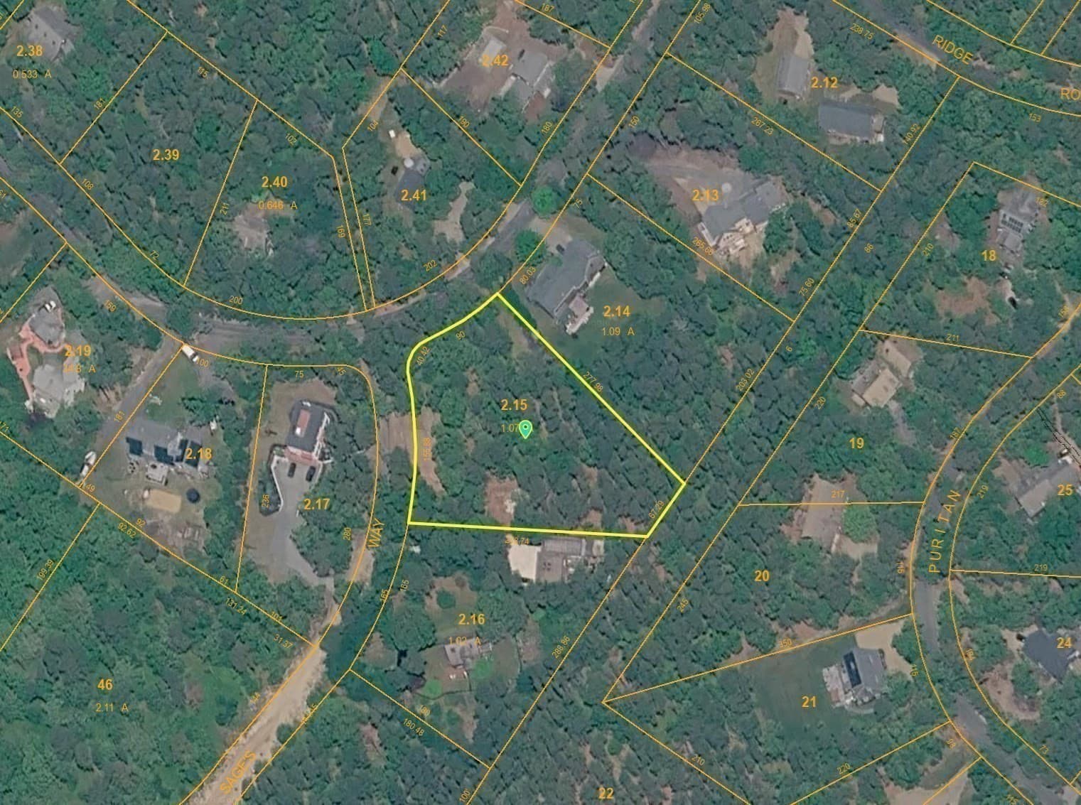 Residential at 68 Pond View Drive, Oak Bluffs MA 02557, photo 4 of 6