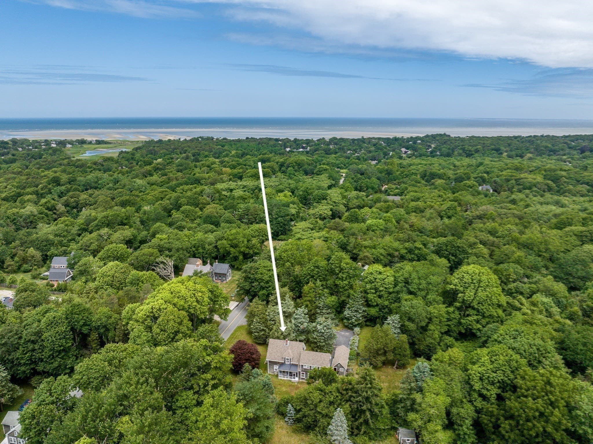 Single Family Residence at 44 Brier Lane, Brewster MA 02631, Brewster, photo 18 of 27