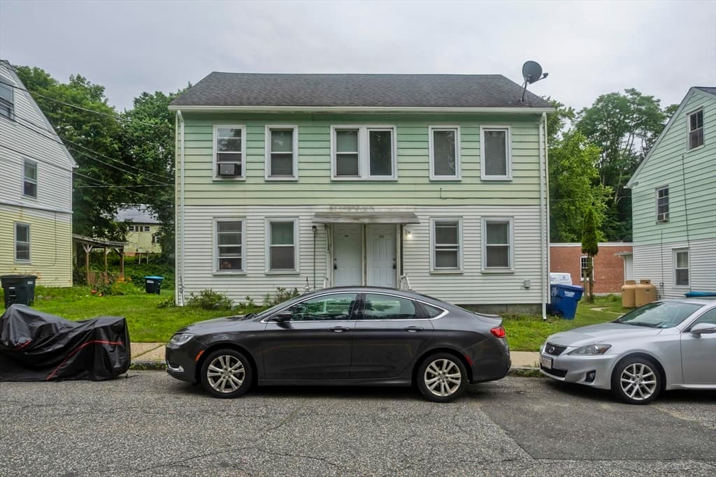 3157-3159 Main Street, Palmer MA 01069