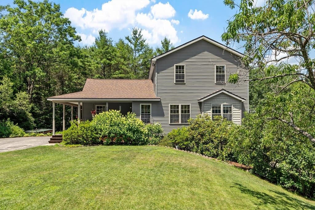 Single Family Residence at 41 Penobscott Ave, Hubbardston MA 01452, Hubbardston, photo 2 of 42