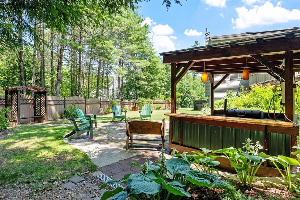 Single Family Residence at 41 Penobscott Ave, Hubbardston MA 01452, Hubbardston, photo 36 of 42