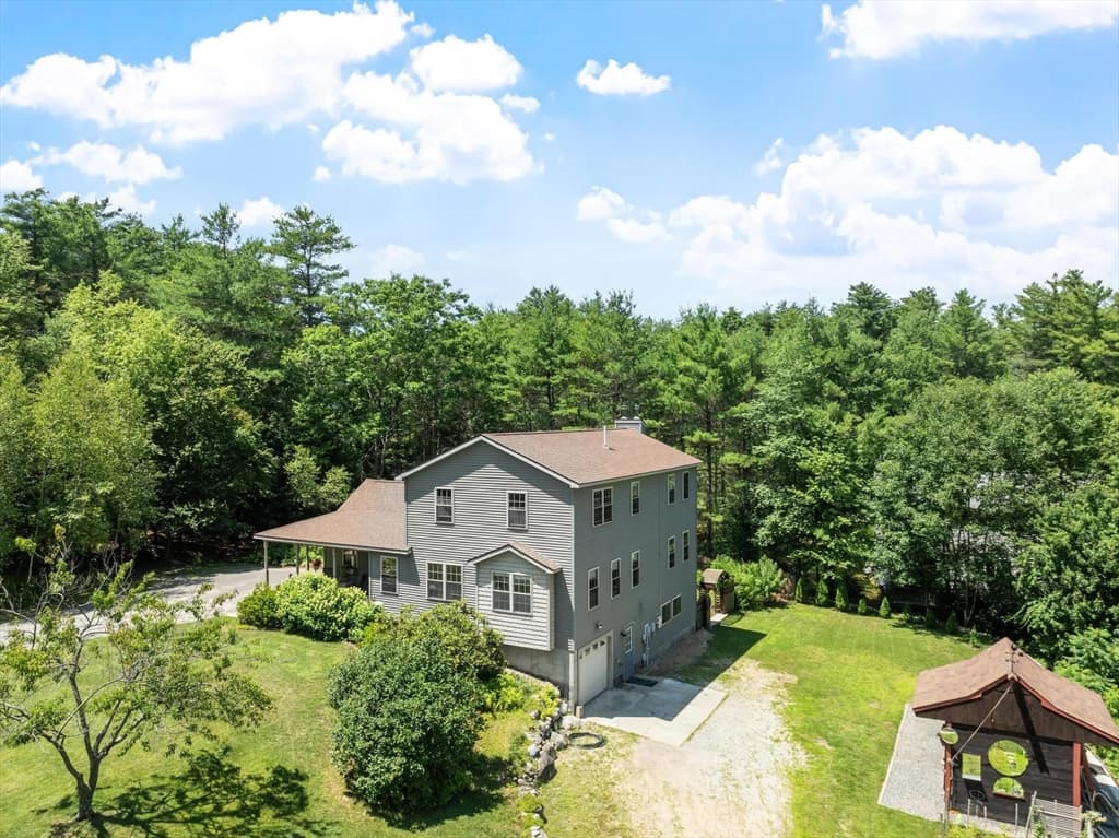 Single Family Residence at 41 Penobscott Ave, Hubbardston MA 01452, Hubbardston, photo 38 of 42