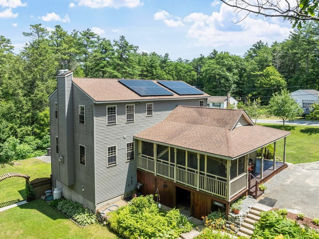Single Family Residence at 41 Penobscott Ave, Hubbardston MA 01452, Hubbardston, photo 39 of 42