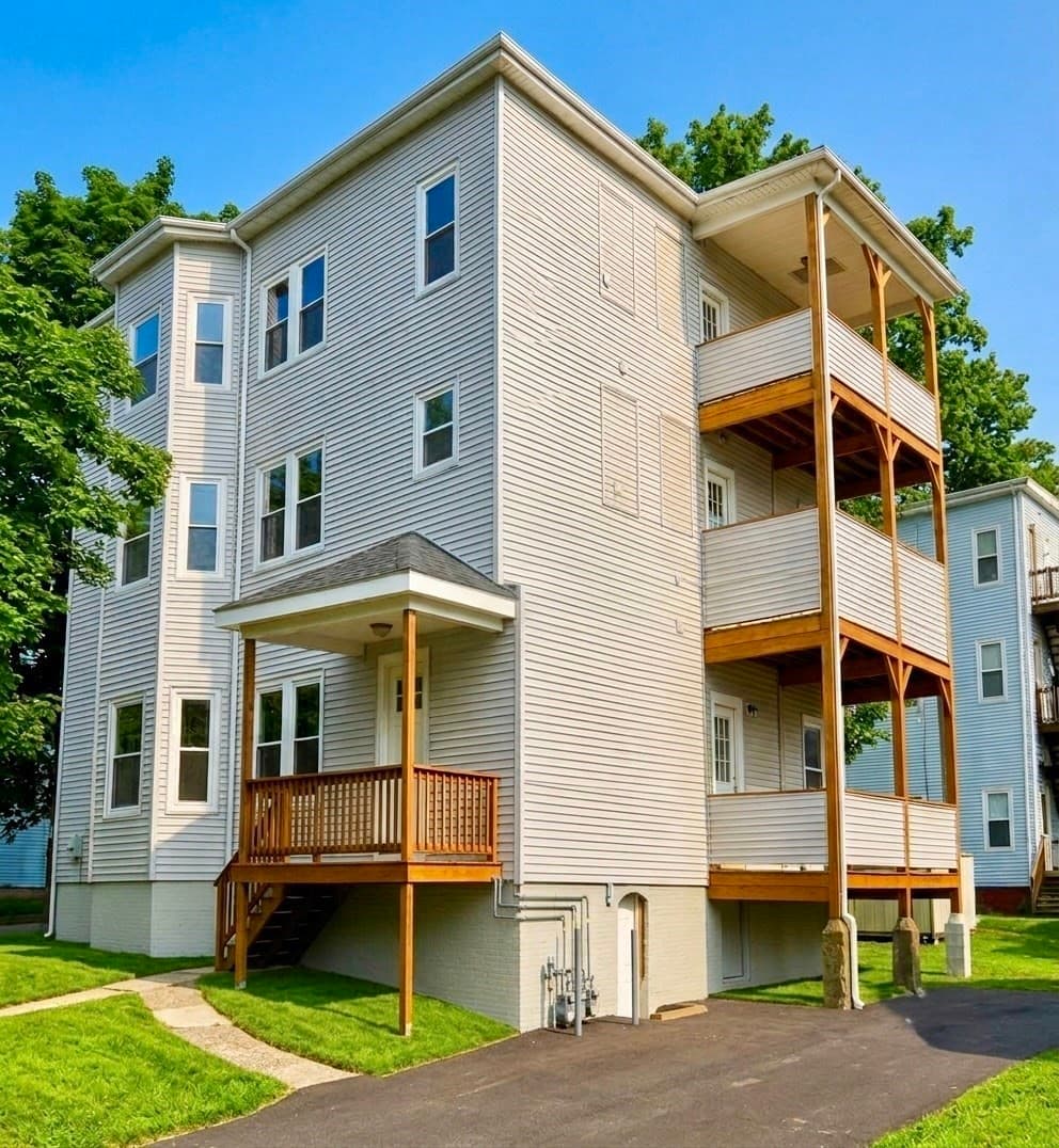 3 Family - 3 Units Up/Down at 218-220 Whitman Ave, Whitman MA 02351, photo 2 of 27