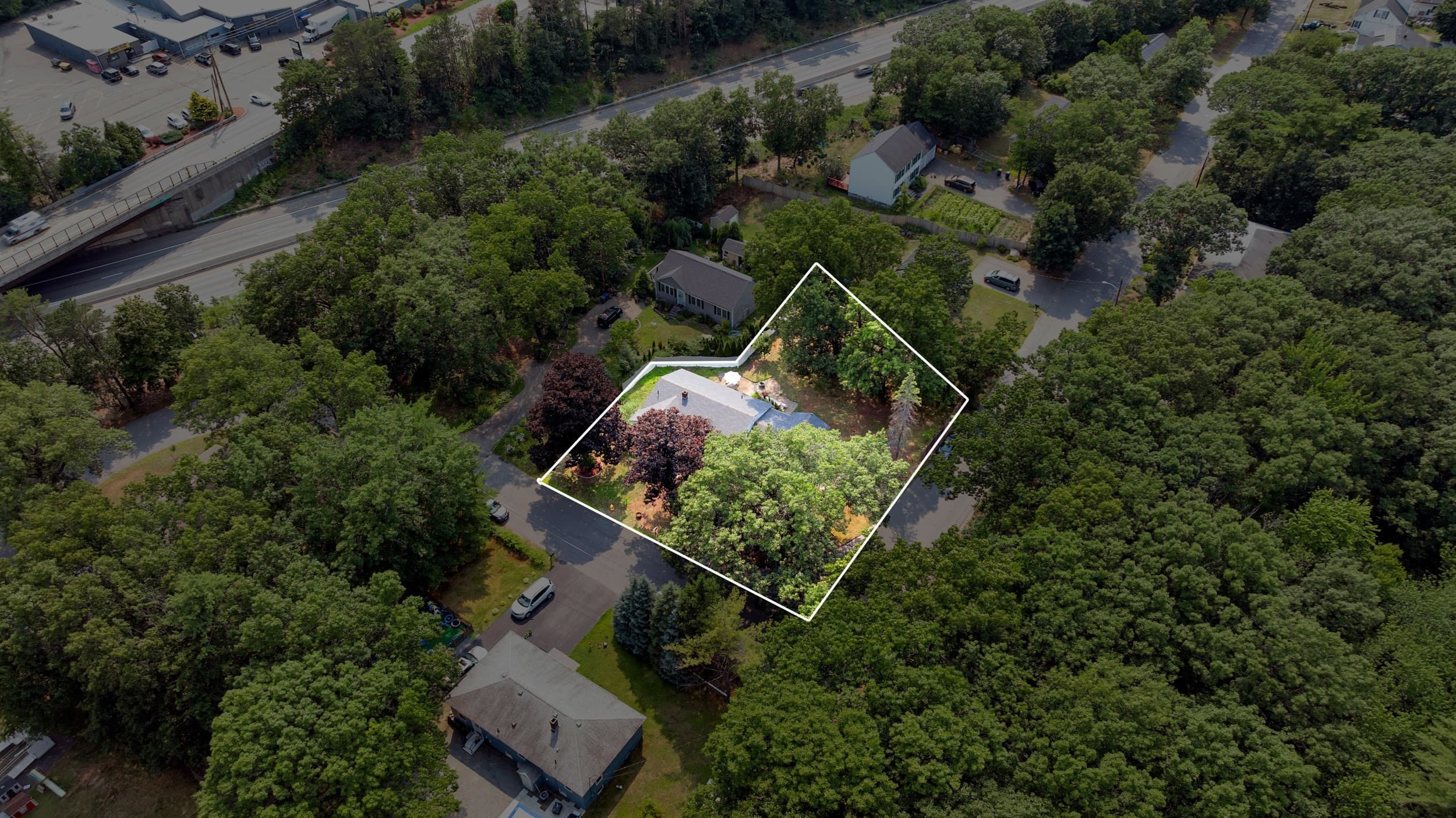 Single Family Residence at 54 Colbert St, Leominster MA 01453, photo 33 of 33