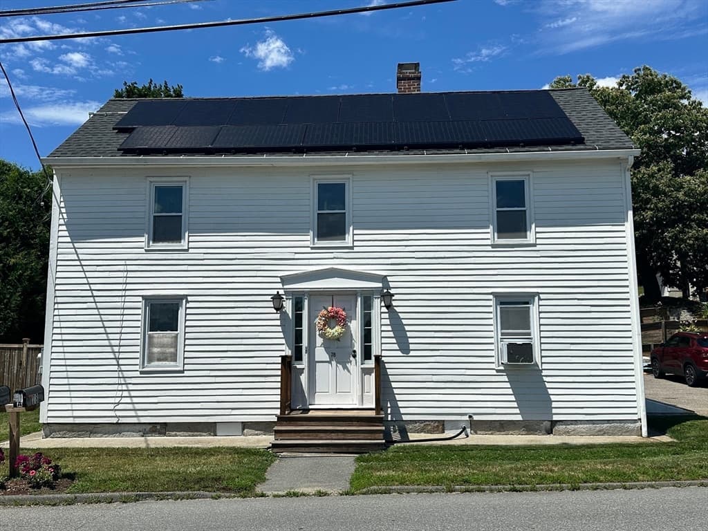 78 Upland St, Worcester MA 01604