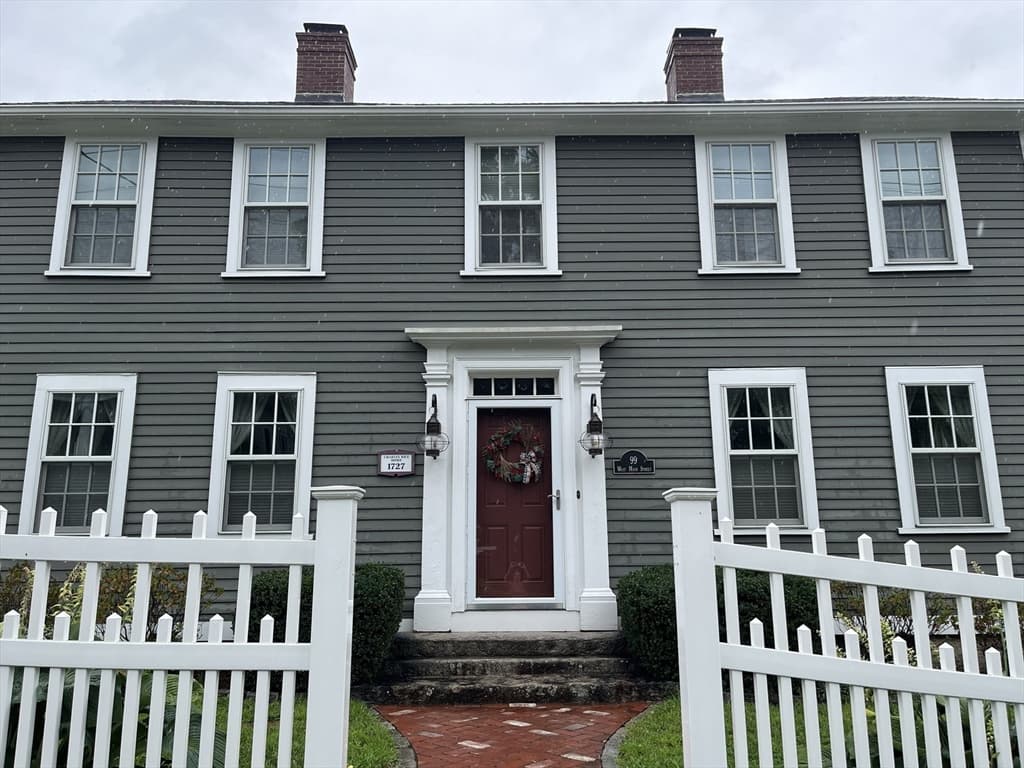 Single Family Residence at 99 W Main St, Westborough MA 01581, Westborough, photo 2 of 42