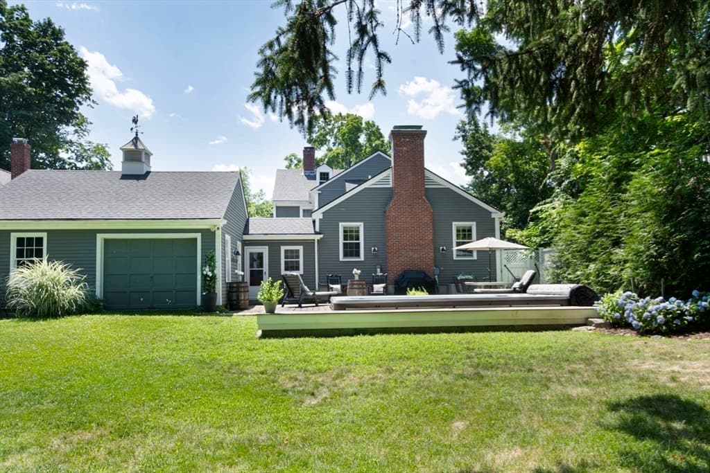 Single Family Residence at 99 W Main St, Westborough MA 01581, Westborough, photo 42 of 42