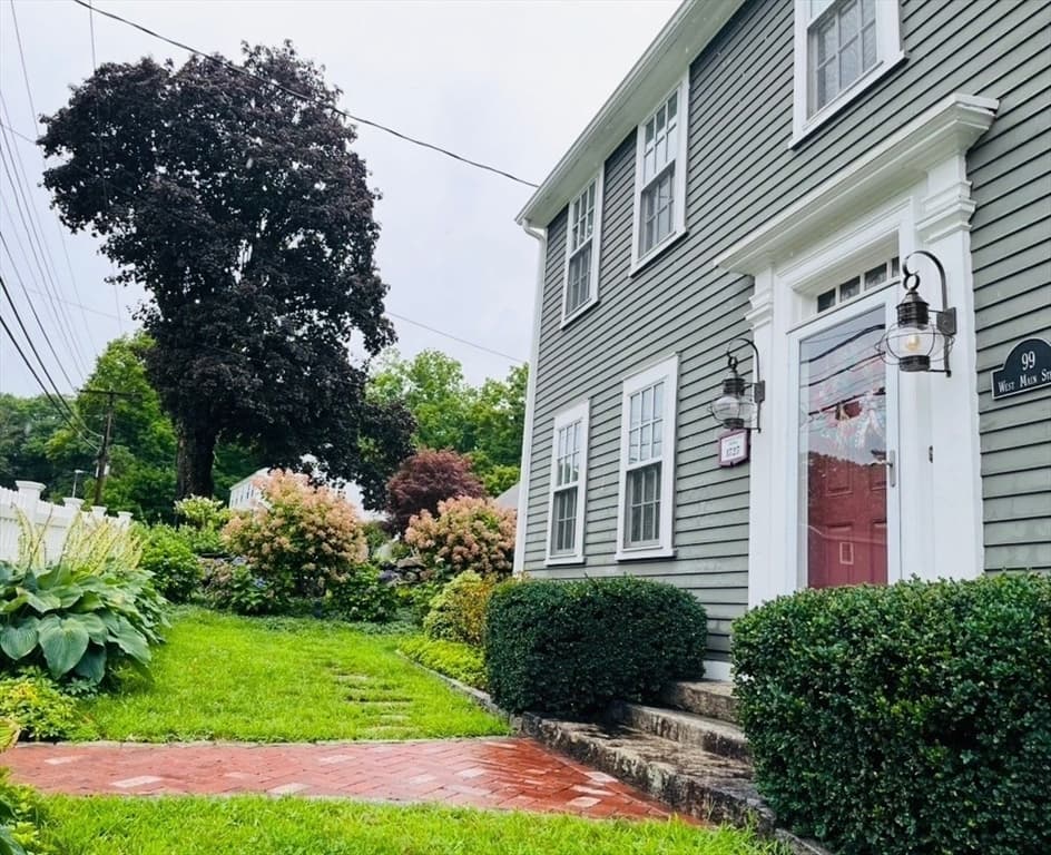 Single Family Residence at 99 W Main St, Westborough MA 01581, Westborough, photo 5 of 42