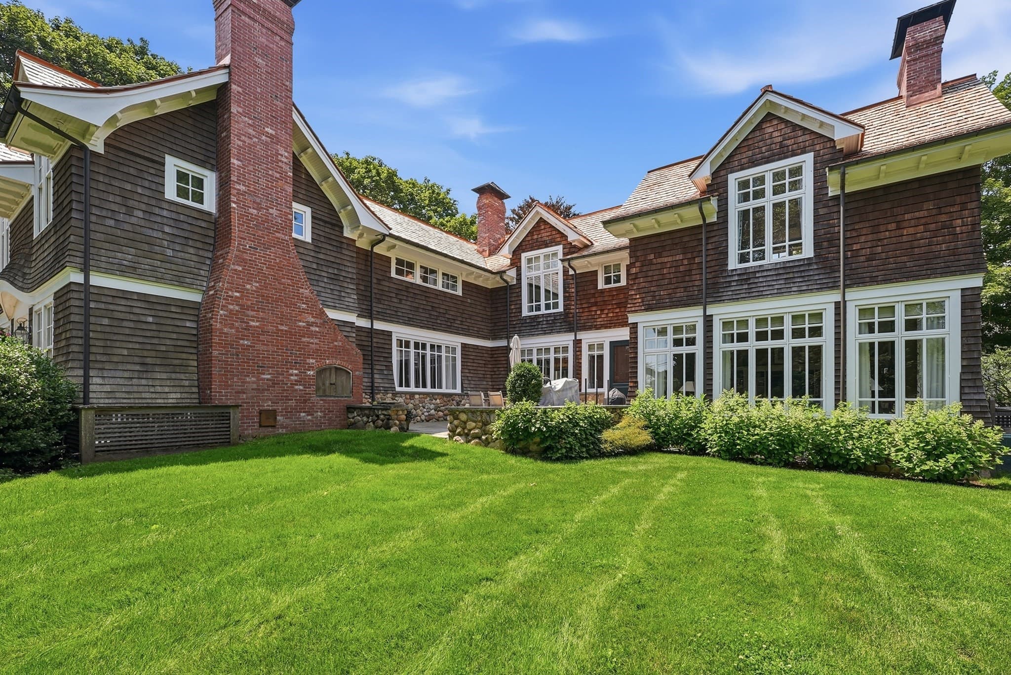 Single Family Residence at 819 & 825 Monument Street, Concord MA 01742, Concord, photo 40 of 42