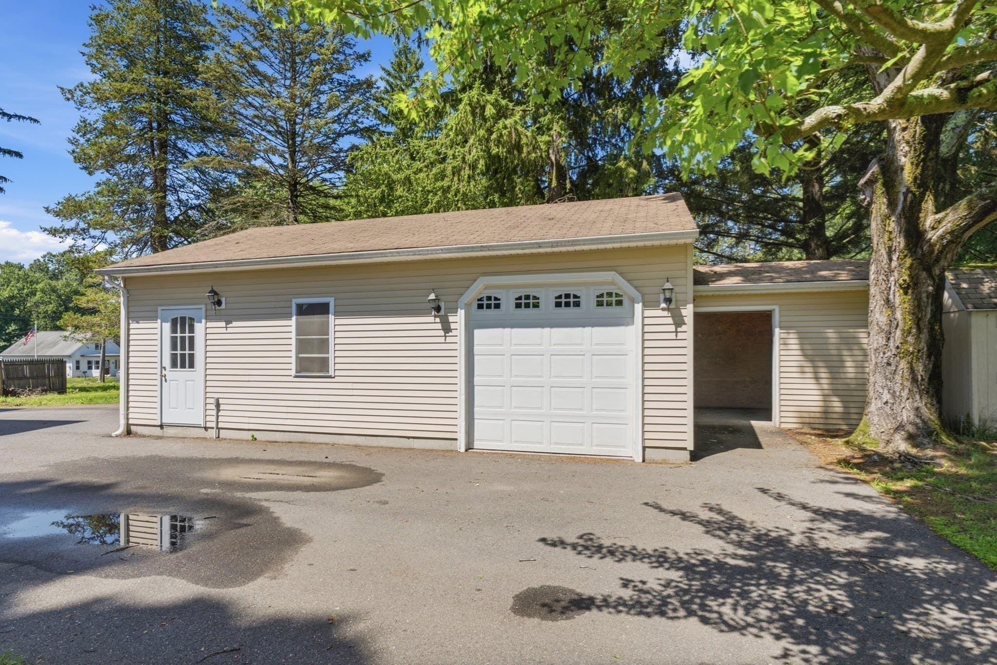 Single Family Residence at 175 Granby Road, South Hadley MA 01075, photo 34 of 41