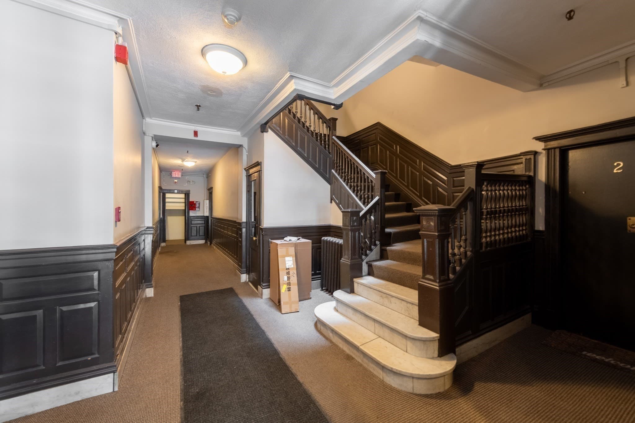 Condominium at 111 Jersey St. # 15, Boston MA 02215, photo 12 of 16
