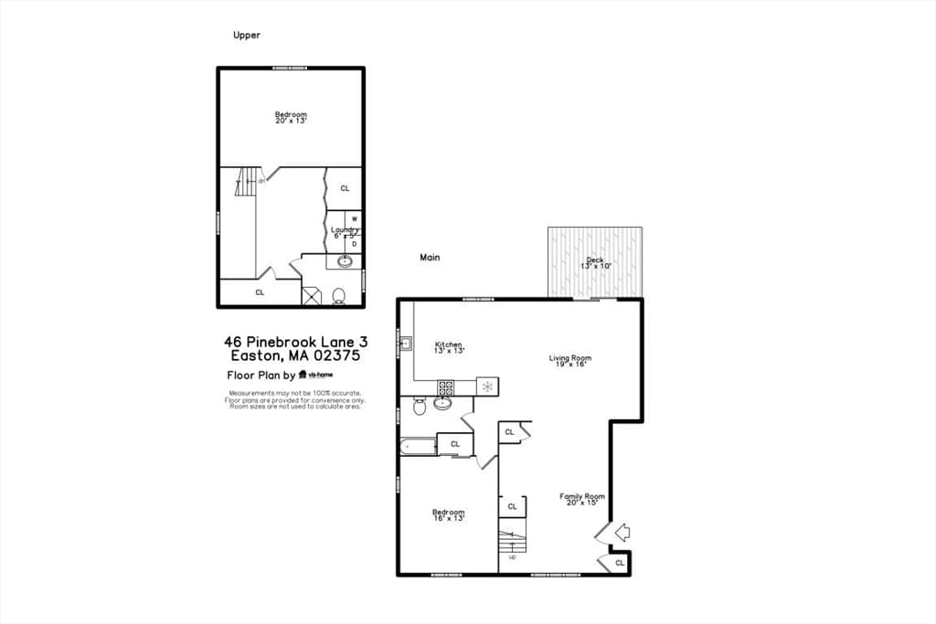 46 Pinebrook Ln # 3, Easton MA 02375 photo 19