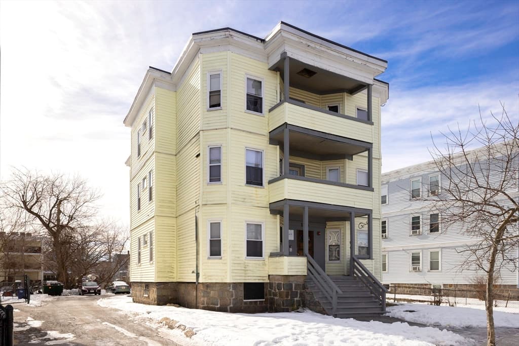 5+ Family - 5+ Units Up/Down at 140 Callender St, Boston MA 02124, Boston, photo 2 of 10