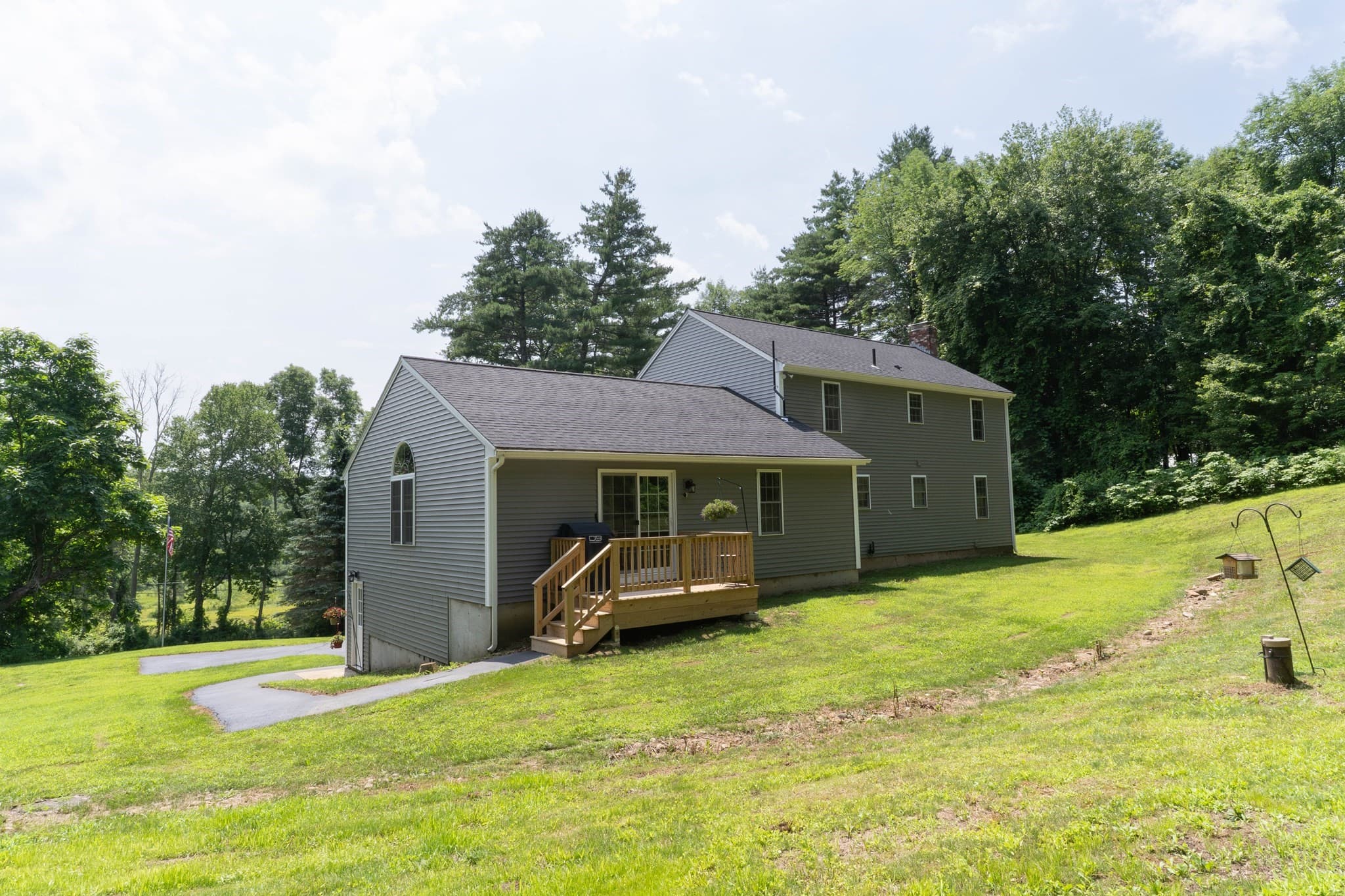 Single Family Residence at 26 Old West Brookfield Rd, North Brookfield MA 01535, North Brookfield, photo 40 of 42