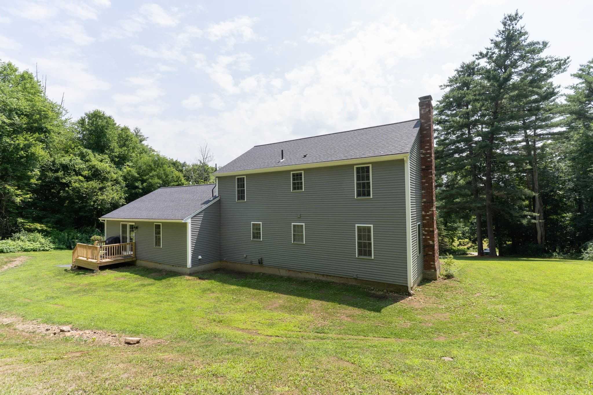 Single Family Residence at 26 Old West Brookfield Rd, North Brookfield MA 01535, North Brookfield, photo 39 of 42